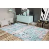 Conceptum Hypnose Tepih Funk -AL 205, 230x330 cm, Tirkizni