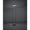 LED-FL w.touch black MONTEFANO