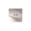 Eglo 902249 -LED kupatilski plafonski spot BARRANCO 1xGU10/4,5W/230V IP44 crna