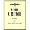 CRUMB:SONATA FOR SOLO VIOLONCELLO