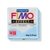 Modelirna masa FIMO Effect za termalno obdelavo - 56 g - Pastelna svetlo modra