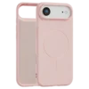 Velvet Touch MagSafe maska za iPhone 17 Air - Roze
