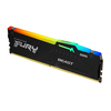 DIMM DDR5 64GB 5600MT/s KF556C40BBA-64 FURY Beast Black RGB EXPO