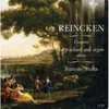 REINCKEN:COMPLETE HARPSICHORD AND ORGAN MUSIC