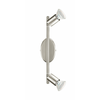 Eglo 92596 - LED spot svetiljka BUZZ 2xGU10/2,8W/230V