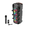 Bluetooth zvučnik ZQS8401 25 W*4 BT mic 280*280*903 mm SING-E