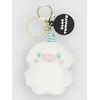 Blue Tomato Unicorn Monster Bag Charm white