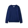 Calvin Klein Jeans Pulover temno modra