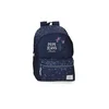 Pepe jeans lenay ranac za školu - teget ( 61.223.F2 )