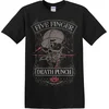Five Finger Death Punch Majica Master Unisex Black L