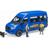 Bruder MB Sprinter Transfer z voznikom