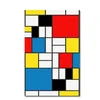 Wallity FAMOUSART 020 Dekorativna slika, 45x70cm