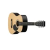 VEVOR Akustična kitara Dreadnought začetni komplet 99x36.6x9.5 cm naravna