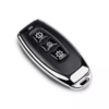 Daljinski upravljalnik za stikalo V-TAC Smart/RF s 3 gumbi (za 8458, 8459), črn, IP44, CR2032