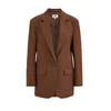 WE Fashion Blazer rjava