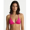 GUESS Bikini zgornji del VIOLET  neonsko roza