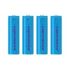 Esperanza eza104b esperanza akumulatorske baterije ni-mh aa 2000mah 4ks modre