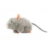 Uni-Toys Plišasta miška 17cm