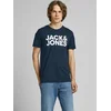 Jack & Jones Corp Majica 625226 Modra