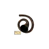 Didgeridoo Baked wood Maori 3814030-Cis