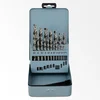 Blade set burgija HSS DIN338 1-10mm ( BBMS )