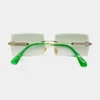 MARIÉE - Rimless Green