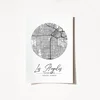 Wallity Poster Los Angeles-2076, 42x59,4 cm