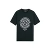 Lyle & Scott Majica mornarska/bela