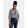 Polo Ralph Lauren Srajca 211910743517 Vijolična Regular Fit