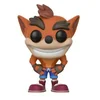 Bobble Figure Games Pop! - Crash Bandicoot
