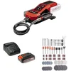 Einhell Einhell akumulatorsko orodje za brušenje/graviranje TE-MT 18/34 Li PXC