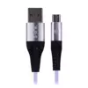 S-LINK MicroUSB kabl SL-STM55M USB Kabl USB-A Micro USB Siva