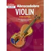 ABRACADABRA VIOLIN THIRD EDITION