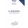 RIEDING:CONCERTO OP.34 G-DUR VIOLIN AND PIANO + CD (DOWANI)