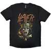 Slayer Soldier Cross V.2 Black M Majica