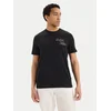 Calvin Klein Jeans Majica SS 30s EU LV04RG804G Črna Regular Fit