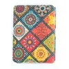 Viter ogledalce cork floral design ( L-855_9 )