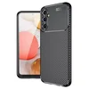 Maska za telefon Defender Carbon za Samsung A266B Galaxy A26 5G, Crna