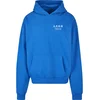 Mister Tee Pulover Yokohama Race modra/bela