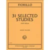 FIORILLO:31 SELECTED STUDIES