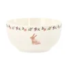 Porcelanasta skleda 500ml zajček 64385