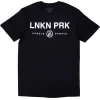 Linkin Park Majica Papercuts Unisex Black XL