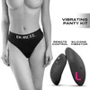 Dorcel do spodnjega perila s segrevanjem Discreet Vibe - L