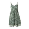 ABOUT YOU Poletna obleka Caroline, zelena