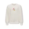 Only & Sons Junior Majica OSJCHRISTMAS zelena/rdeča/črna/bela