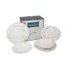 Sigma Set za ručavanje CL241137, Grančice, Porcelan, 18 komada