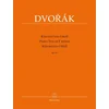 DVORAK:PIANO TRIO F-MOLL OP.65