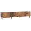 TV ormar Staro drvo 147 x 34,5 x 32 cm Konstruirano drvo