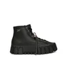 Tommy Jeans Superge Tjw Platform Sneaker Leather Mc EN0EN03133 Črna