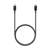 Original Samsung kabel USB Type C na Type C 1M 5A EP DN975 Crni Outlet